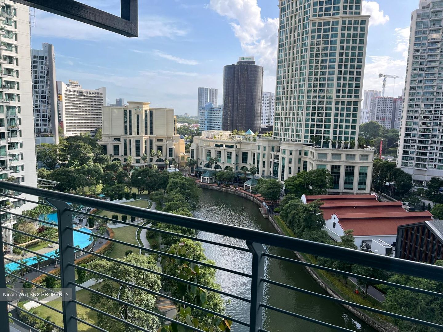 RiverGate (D9), Apartment #631204561